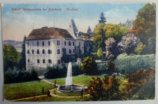 Schloss Sprinzenstein bei Rohrbach